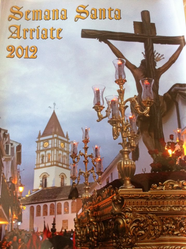 Semana Santa en Arriate  